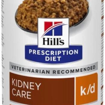 Hill's Prescription Diet k/d Kidney Care 350 g kép
