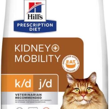 Hill's Prescription Diet k/d+Mobility 1,5 kg kép