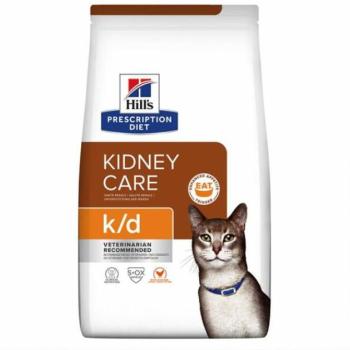 Hill's Prescription Diet Kidney Care k/d 8 kg kép