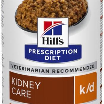 Hill's Prescription Diet Kidney Care k/d Canine 370 g kép