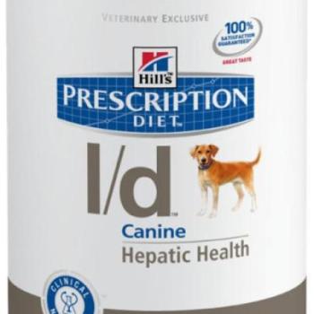 Hill's Prescription Diet l/d 370 g kép