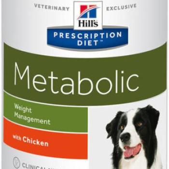 Hill's Prescription Diet Metabolic 370 g kép