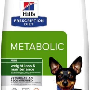 Hill's Prescription Diet Metabolic Mini 3 kg kép