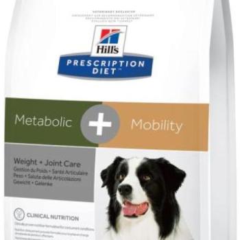 Hill's Prescription Diet Metabolic & Mobility 12 kg kép