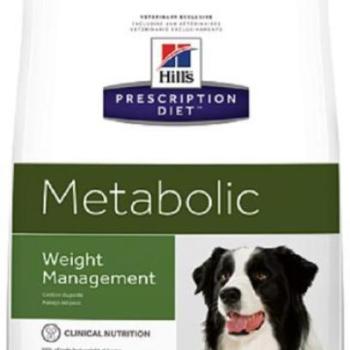 Hill's Prescription Diet Metabolic Weight Management 12 kg kép