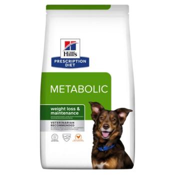 Hill's Prescription Diet Metabolic Weight Management száraz kutyatáp 1,5 kg kép