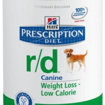 Hill's Prescription Diet r/d Weight Reduction 350 g kép