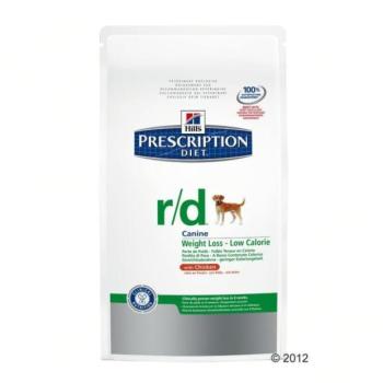 Hill's Prescription Diet r/d Weight Reduction 4 kg kép