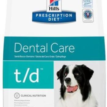 Hill's Prescription Diet t/d 10 kg kép