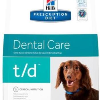 Hill's Prescription Diet t/d Mini 3 kg kép