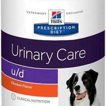 Hill's Prescription Diet u/d 370 g kép