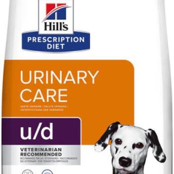 Hill's Prescription Diet u/d Urinary Care 2x10 kg kép