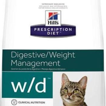 Hill's Prescription Diet w/d 1,5 kg kép