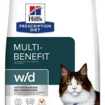Hill's Prescription Diet w/d 3 kg kép