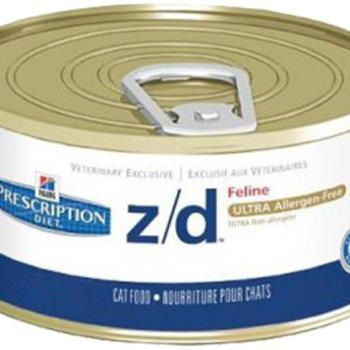 Hill's Prescription Diet z/d 156 g kép