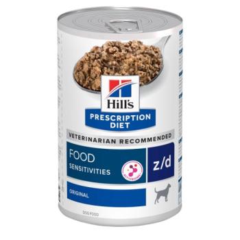 Hill's Prescription Diet z/d Ultra - konzerv 370 g kép