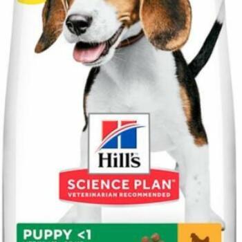 Hill's Puppy Medium Chicken 18 kg kép