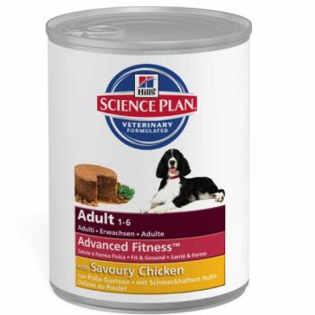 Hill's Science Plan Adult Chicken 370 g kép