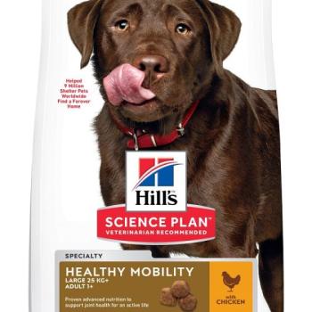 Hill's Science Plan Adult Healthy Mobility Large száraz kutyatáp 14 kg kép