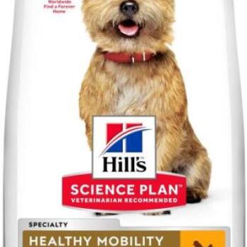 Hill's Science Plan Adult Healthy Mobility Small&Mini 6 kg kép