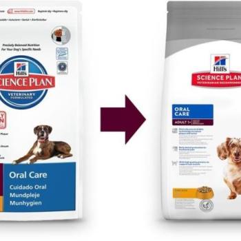 Hill's Science Plan Adult Oral Care 2 kg kép