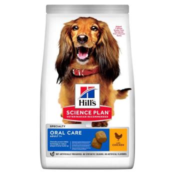 Hill's Science Plan Adult Oral Care száraz kutyatáp 12 kg kép