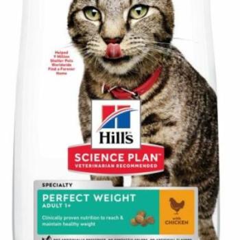 Hill's Science Plan Adult Perfect Weight 2,5 kg kép