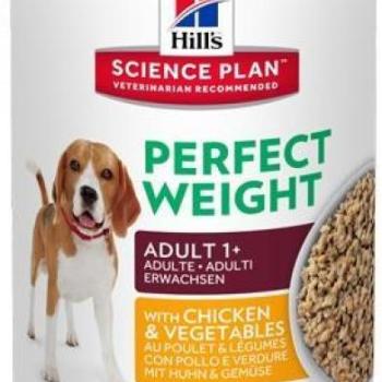 Hill's Science Plan Adult Perfect Weight 363 g kép