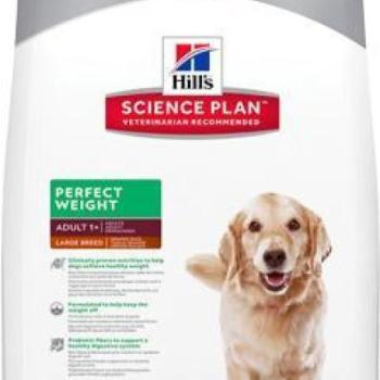 Hill's Science Plan Adult Perfect Weight Large Breed 12 kg kép