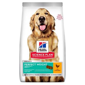 Hill's Science Plan Adult Perfect Weight Large száraz kutyatáp 12 kg kép