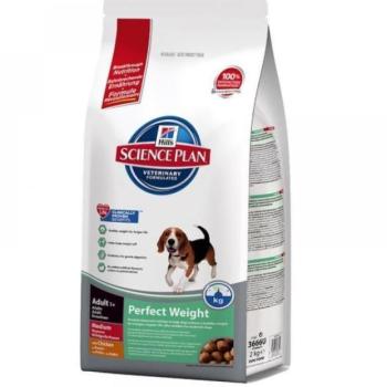 Hill's Science Plan Adult Perfect Weight Medium 2 kg kép