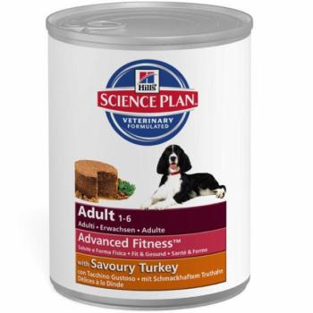 Hill's Science Plan Adult Turkey 370 g kép