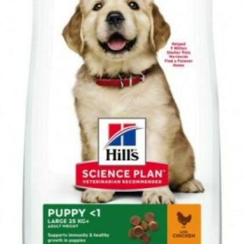 Hill's Science Plan Canine Puppy Large Chicken 16 kg kép