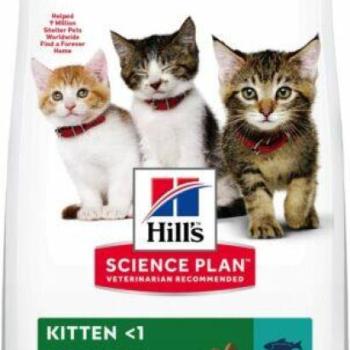 Hill's Science Plan Kitten tuna 1,5 kg kép