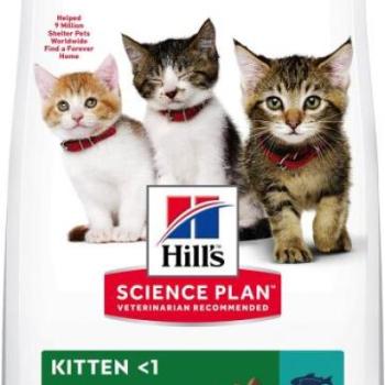 Hill's Science Plan Kitten tuna 7 kg kép