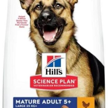 Hill's Science Plan Mature Adult 6+ Large Chicken 14 kg kép