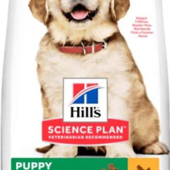 Hill's Science Plan Puppy Large Breed 14,5 kg kép