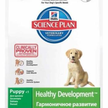 Hill's Science Plan Puppy Large Breed 2,5 kg kép