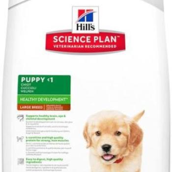 Hill's Science Plan Puppy Large Breed Chicken 16 kg kép