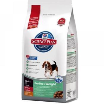 Hill's SP Adult Perfect Weight Medium 2 kg kép