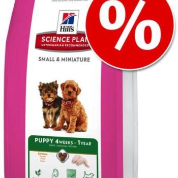 Hill's SP Canine Adult Small & Miniature Light - Chicken 1,5 kg kép