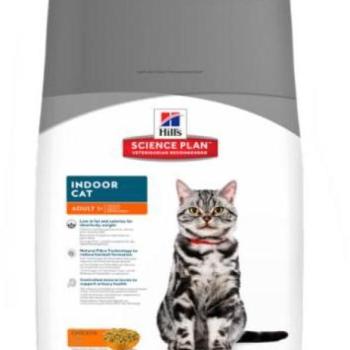 Hill's SP Feline Adult Indoor Cat 300 g kép