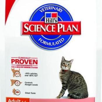 Hill's SP Feline Adult Light chicken 10 kg kép