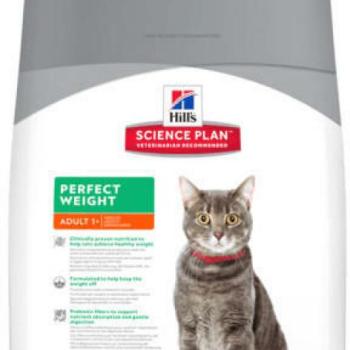 Hill's SP Feline Adult Perfect Weight 1,5 kg kép