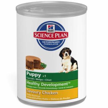 Hill's SP Puppy Chicken 370 g kép