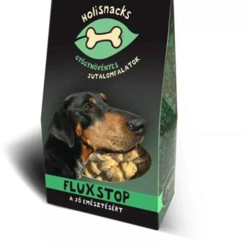 HoliSnacks Fluxstop gyógynövényes 100 g kép