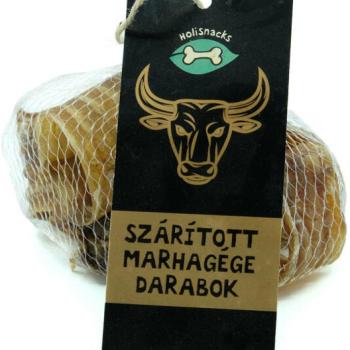 HoliSnacks Marhagége darabok 80 g kép