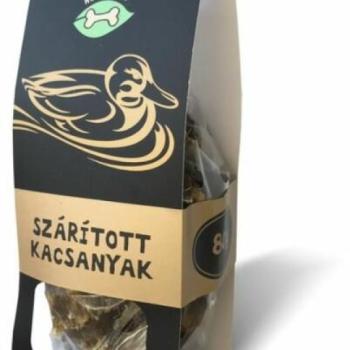 HoliSnacks Szárított kacsanyak 80 g kép