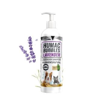 Humac Bubbles Lavender sampon 250 ml kép