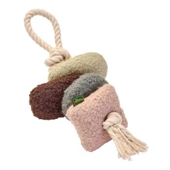 HUNTER Madrid kutyajáték kötéllel - H Kb. 45 cm kép